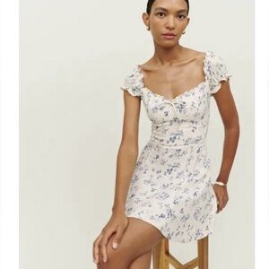 Reformation Floral Mini